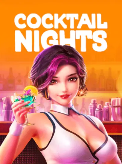 Cocktail Nights — сочетание азарта и вечериночной энергии
