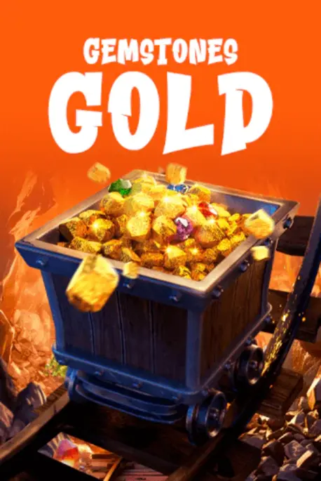 Gemstones Gold сочетает блеск и азартные победы