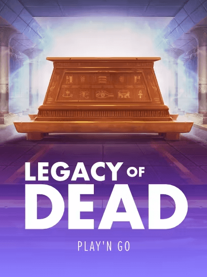 Крутите Legacy of Dead и откройте гробницы богатства